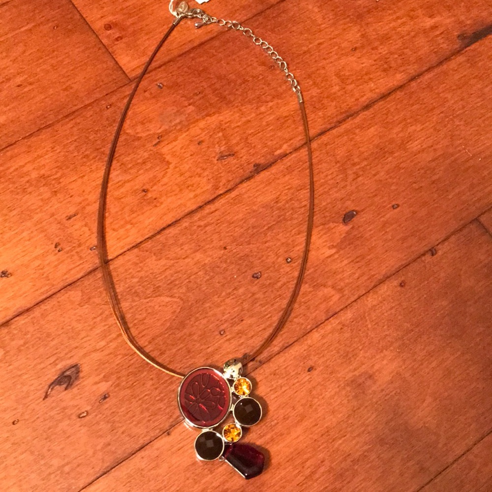 Lia Sophia “Spiced” Necklace